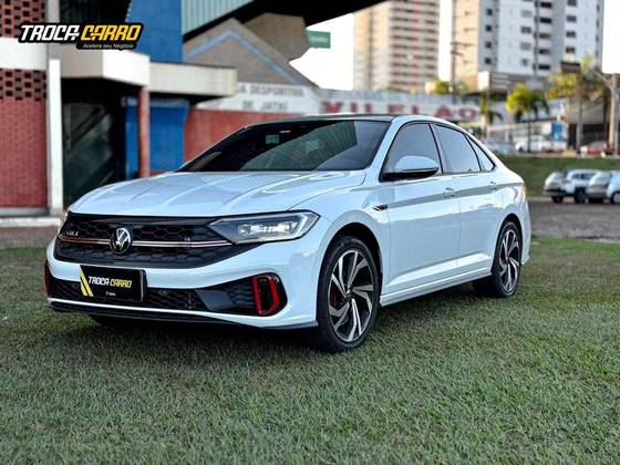 VOLKSWAGEN JETTA 2.0 350 TSI GASOLINA GLI DSG